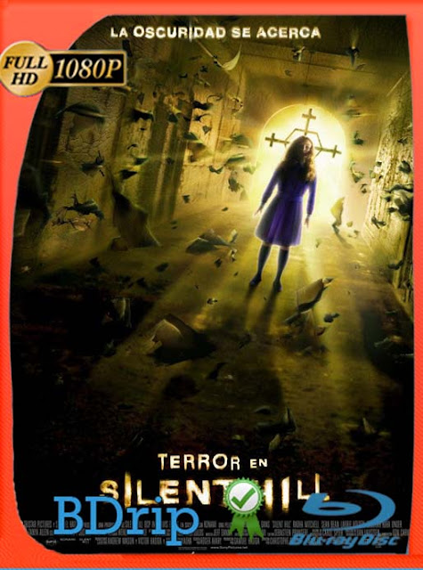 Terror en Silent Hill (2006) BDRip [1080p] Latino [GoogleDrive] SXGO