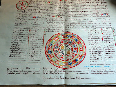 documento de Alfonso X
