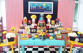 decoração Para Festa Transformers decoração Para Festa Transformers