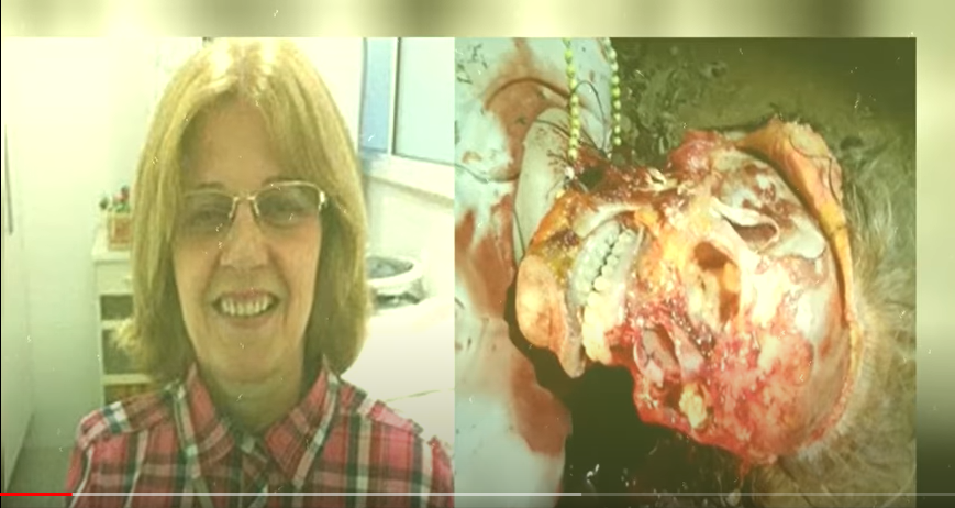 Bornal: investigando o caso geralda guabiraba: mulher encontrada sem Bornal: INVESTIGANDO O CASO GERALDA GUABIRABA: MULHER ENCONTRADA SEM