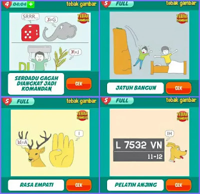 Kunci Jawaban Tebak Gambar Level 10 Lengkap Serbagratis95