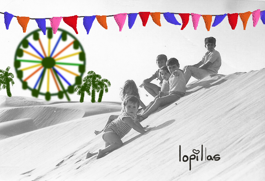 mixtantes El patio de mi recreo