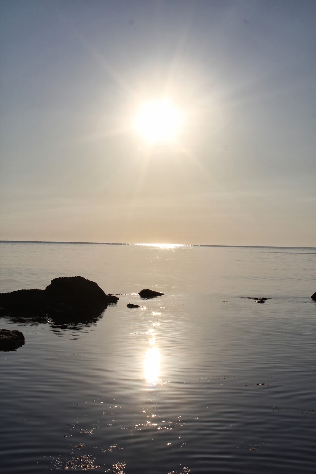 рассвет в сентябре Крым, Орджоникидзе