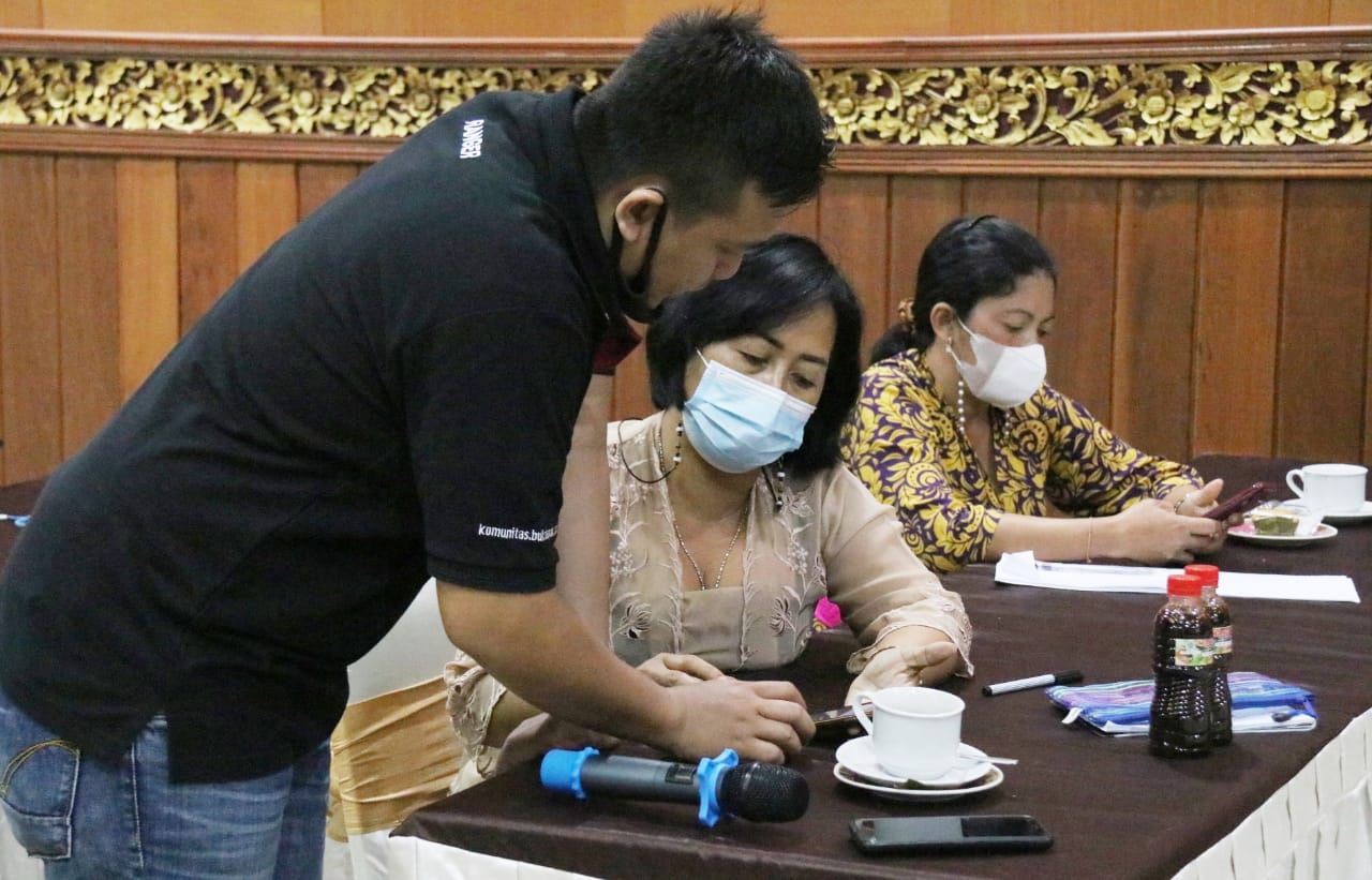 IKM di Bali Diminta Manfaatkan Marketplace dengan Sistem Online