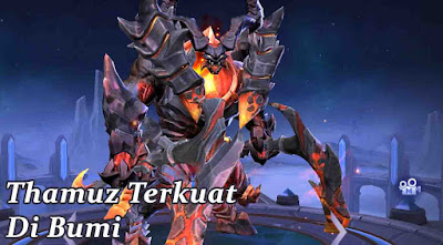 Build thamuz terbaru top global Build thamuz terbaru top global