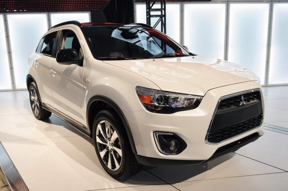 Mitsubishi Outlander Sport Limited HD Photos - Hooray Auto