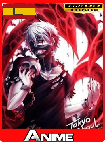 Tokyo Ghoul temporada 2 latino HD [1080P] [GoogleDrive] RijoHD