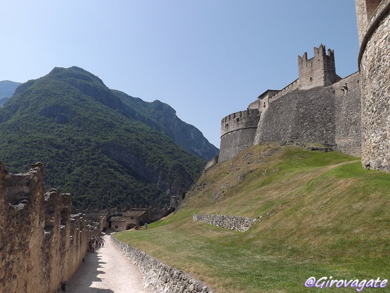 castel Beseno Trentino Rovereto