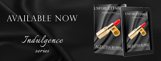 Unforgettable by Aleatha Romig Release Review