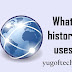 What is internet, history of internet, uses of internet full detail