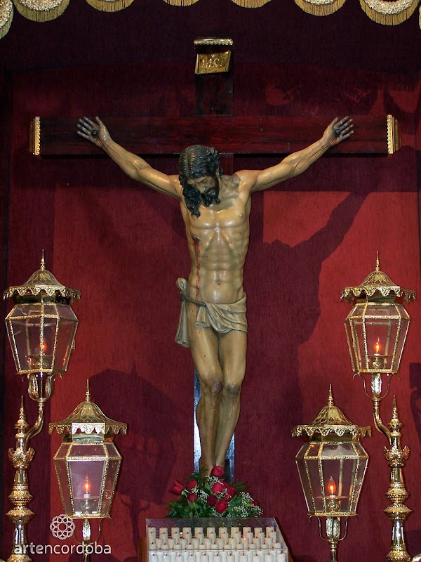El Cristo de la Clemencia ya tiene acompañamiento musical para la Magna Exposición de Córdoba El Cristo de la Clemencia ya tiene acompañamiento musical para la Magna Exposición de Córdoba