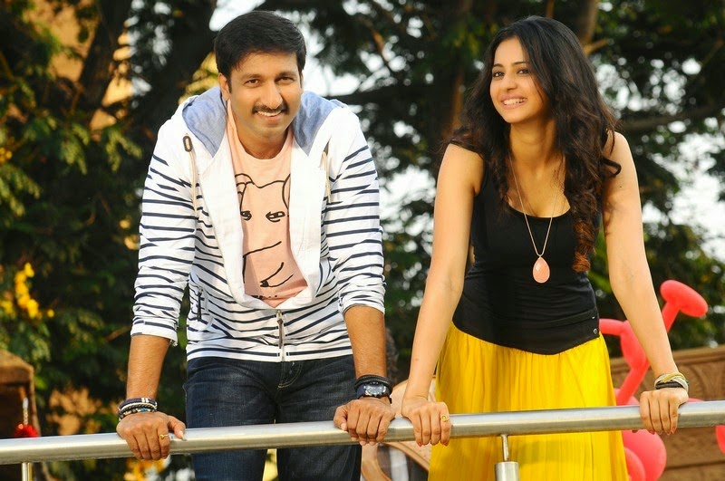 Loukyam movie new stills | Filmy Trend