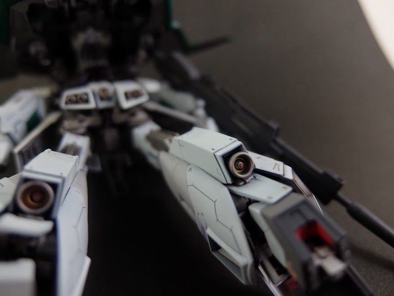 RG 1/144 Zeta Gundam "The Color Purple" Painted Build