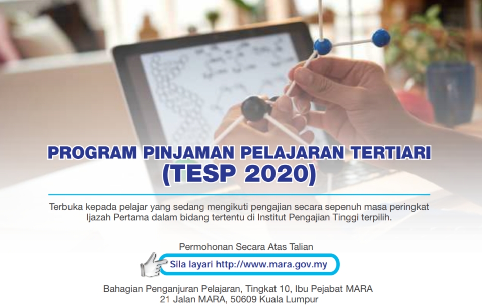 2021 tesp mara TESP MARA