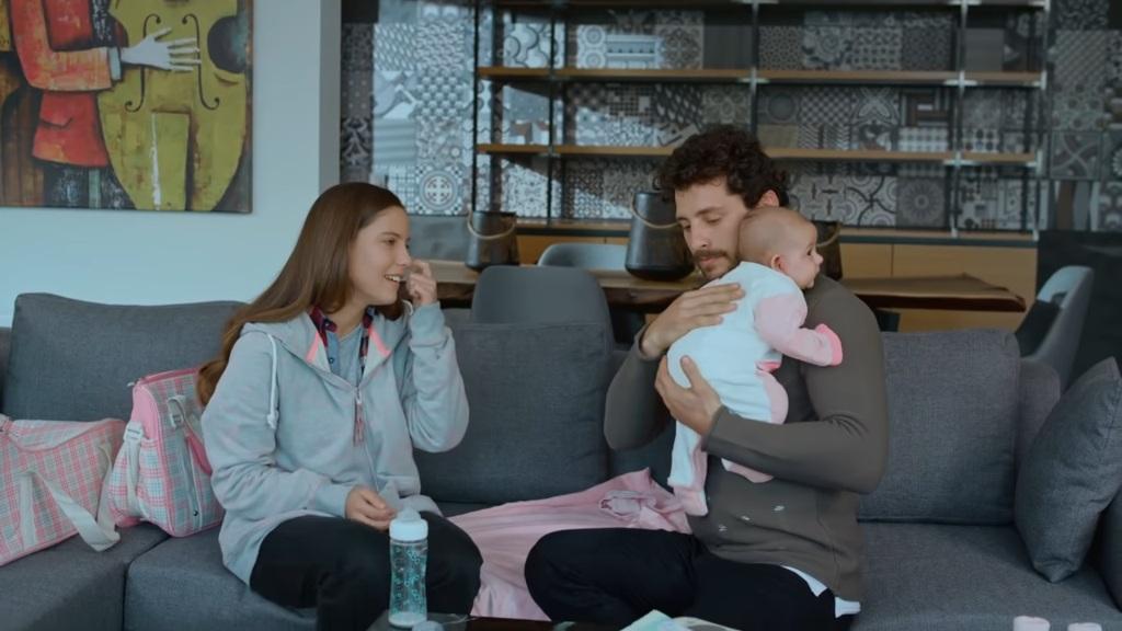 Więzień miłości odcinek 292 i 293: Sabah i Kerem opiekują się porzuconym dzieckiem! [Streszczenie + Zdjęcia]