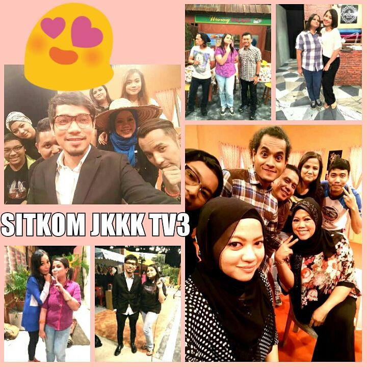 SITKOM JKK TV3