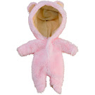 Nendoroid Kigurumi, Bear - Pink Clothing Set Item