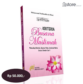 Kriteria Busana Muslimah