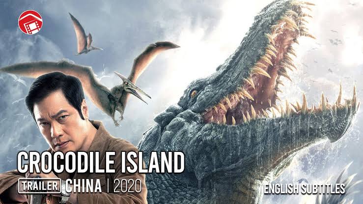 Crocodile Island (2020) WEBDL Subtitle Indonesia