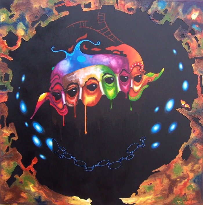 Абстрактные картины