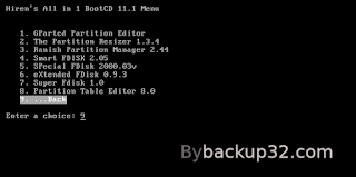 تحميل اسطوانة هيرن 11.1 - Download hiren's.bootcd.11.1-(4) تحميل اسطوانة هيرن 11.1 - Download hiren's.bootcd.11.1-(4)