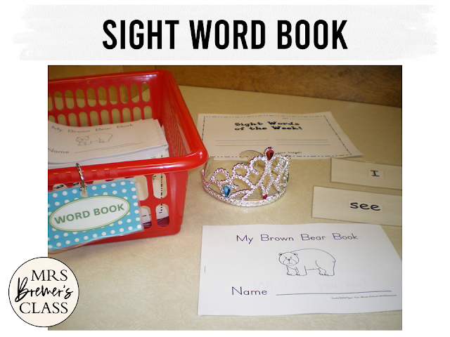 Alphabet and letter learning literacy center activities for Kindergarten