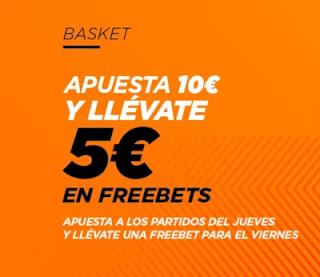 Kirolbet promocion Euroleague 1-10-2020 Kirolbet promocion Euroleague 1-10-2020