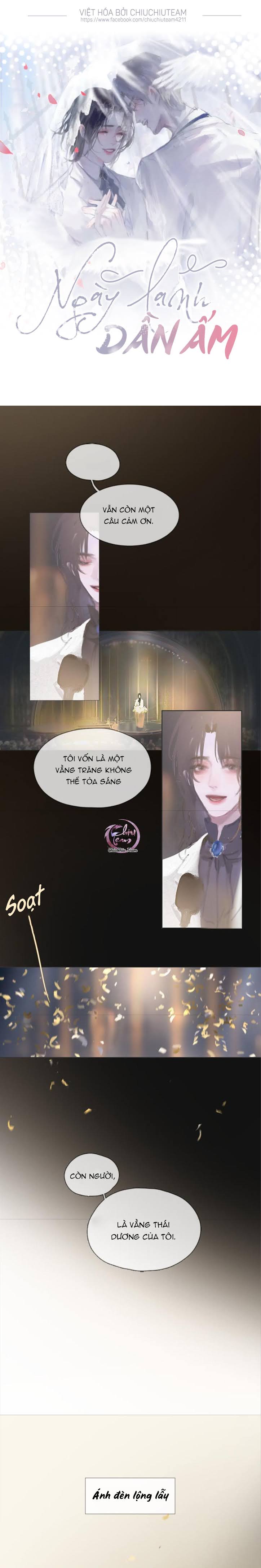 Đọc truyện Ngày Lạnh Dần Ấm - Chapter 1