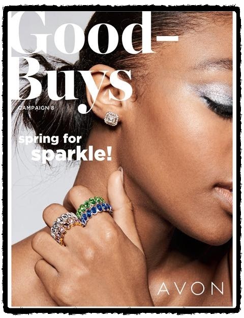 Avon Good Buys Brochure Campaign 8 2021 Booklet Online - All Sales Are Final!