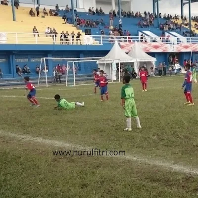 Pertandingan Bola Granat Kids Soccer Championship 2016