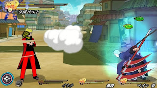 SAIU!! NARUTO HEROES 3 MOD V2 PARA CELULARES ANDROID PPSSPP +DOWNLOAD/DESCARGA 2020