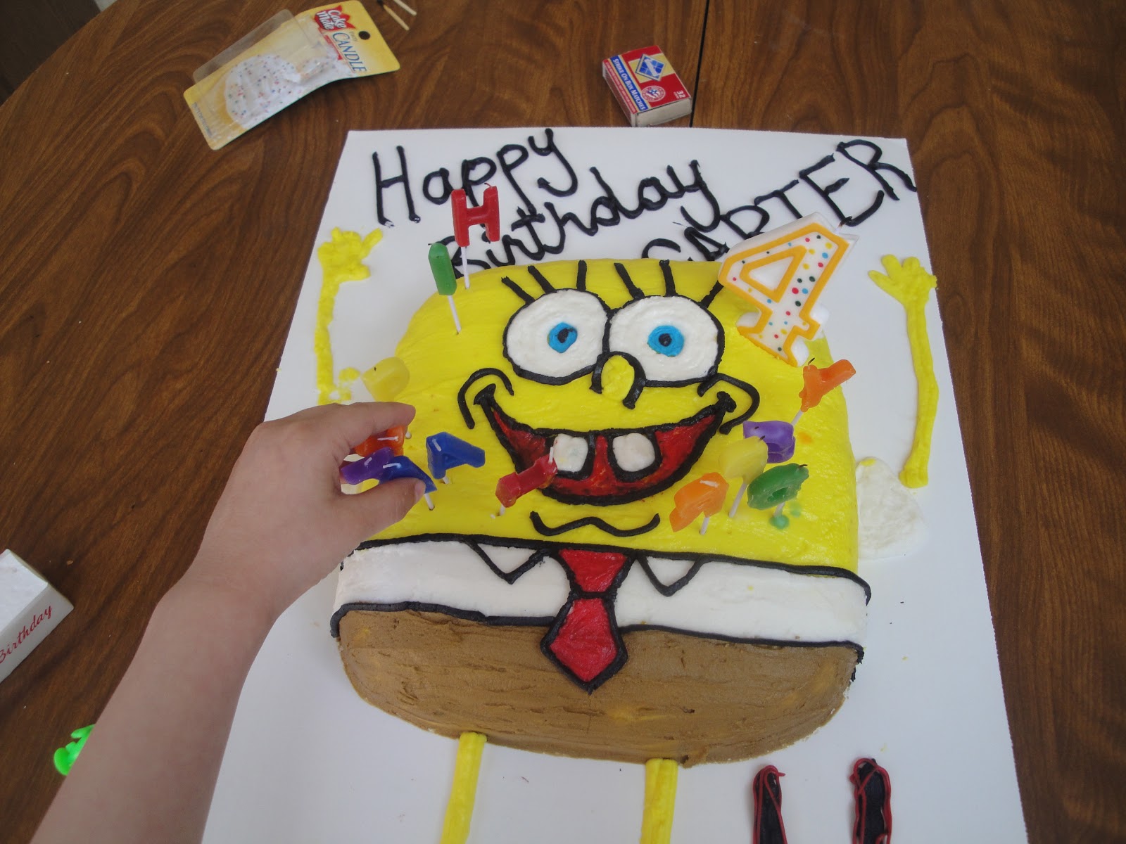 Carter&rsquo;s Story: Happy Birthday Carter!!!