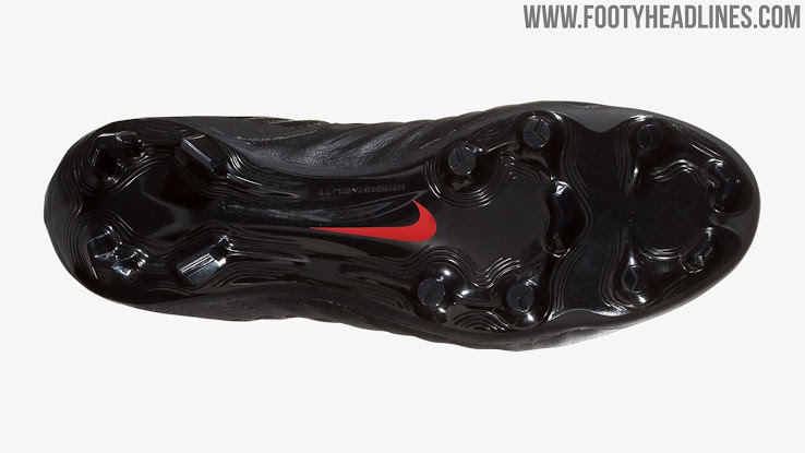 nike tiempo calf leather
