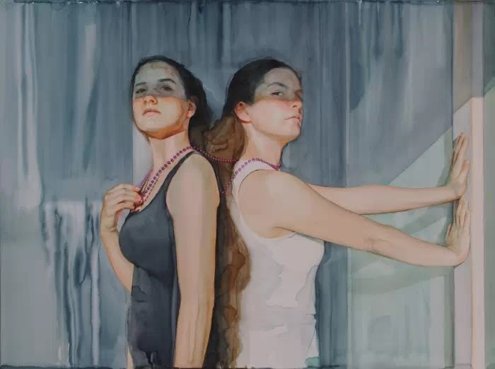 Американский художник. Ali Cavanaugh Ali Cavanaugh