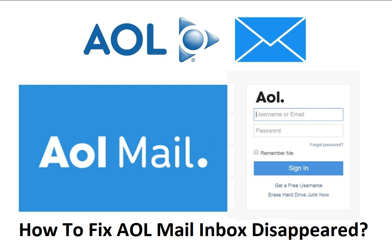 Aol Mail Aol Mail Login How To Fix Aol Mail Inbox