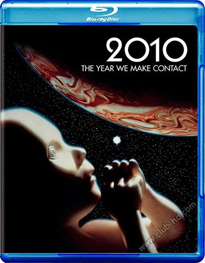 2010: The Year We Make Contact (1984) 720p BDRip Dual Latino-Inglés [Subt. Esp] (Ciencia ficción)