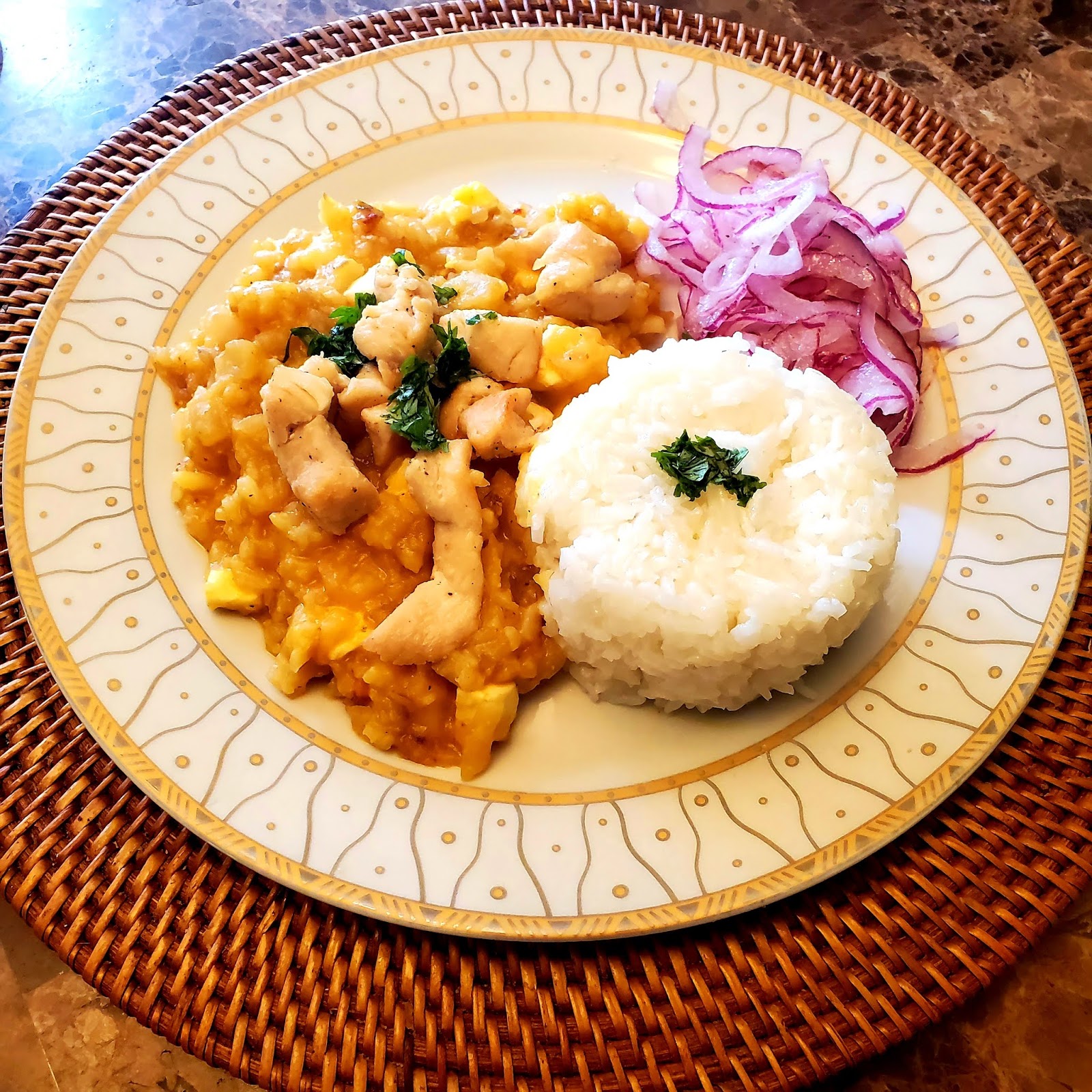 Ajiaco De Olluco Paso A Paso Recetas Del Peru 2020