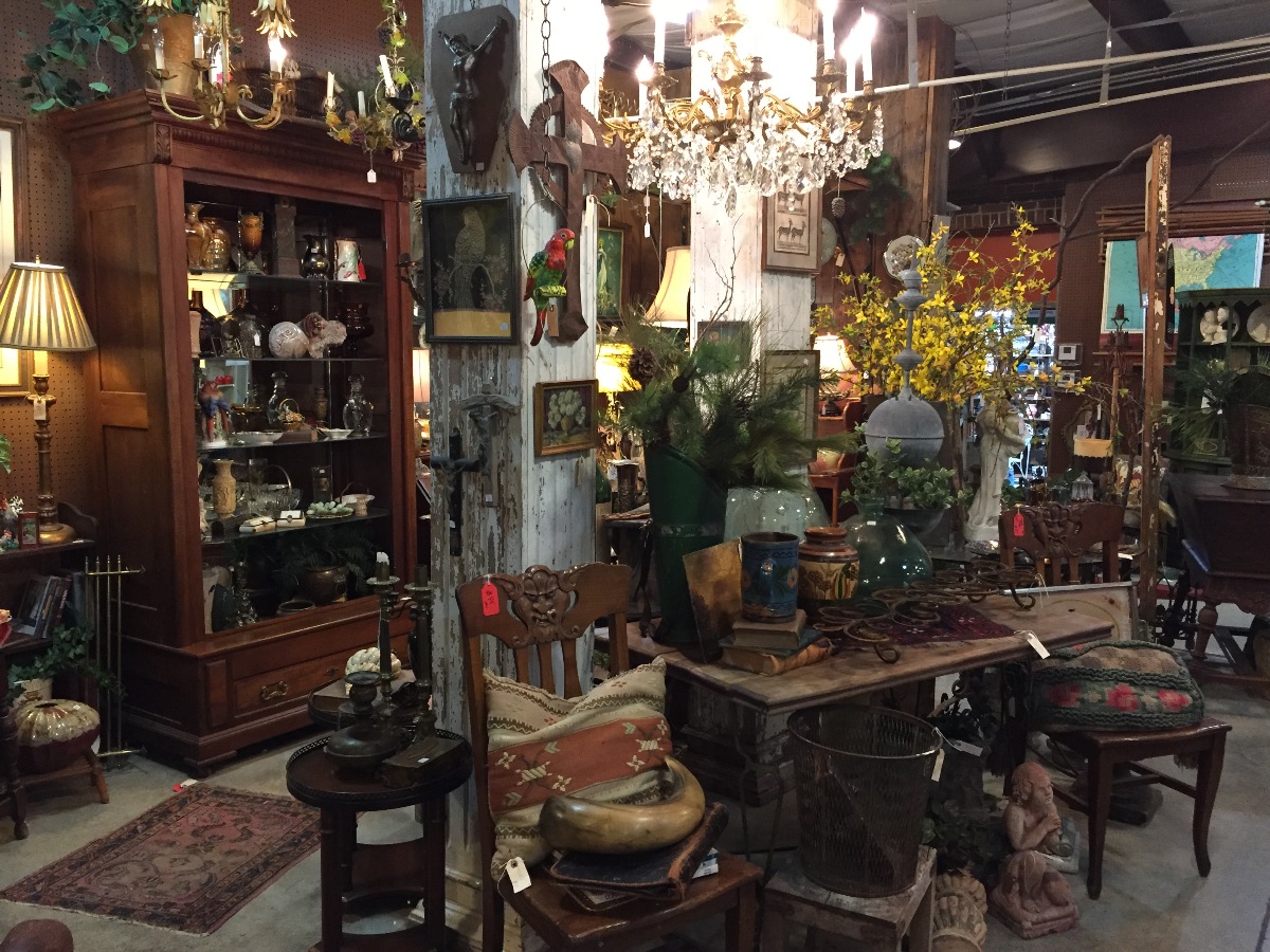 Best North Carolina Antique Malls Antique Mall NC