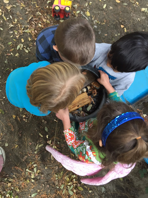 "My Kids Were Born With Unschoolers' Hearts"