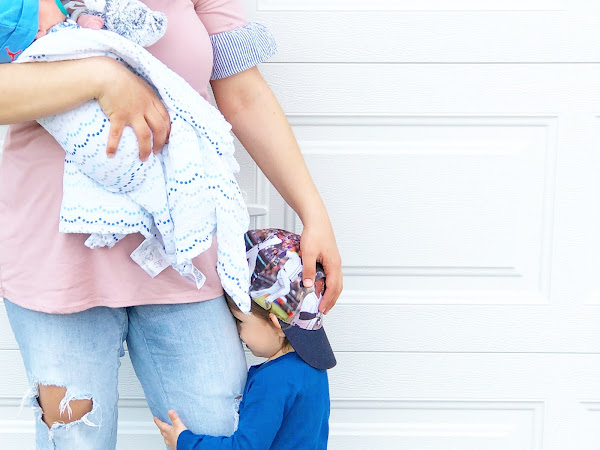 5 on Friday: Motherhood Posts