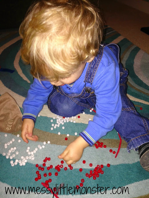 fine motor skills activity for toddlers