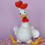 PATRON GRATIS GALLINA AMIGURUMI 23132