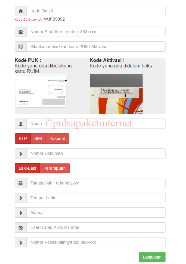 Featured image of post Contoh Registrasi Smartfren Registrasi ulang kartu smartfren ini tentunya bertujuan sebagai upaya pemerintah dalam ketik sms