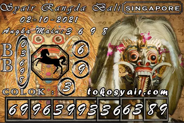 Prediksi Syair Sgp 2 Oktober 2021 Pangkalantoto Prediksi Syair Sgp 2 Oktober 2021 Pangkalantoto