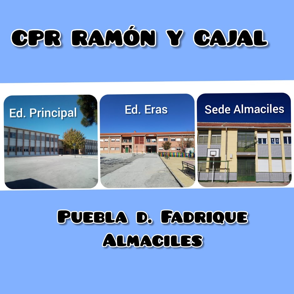 CPR Ramón y cajal (Puebla-Almaciles)