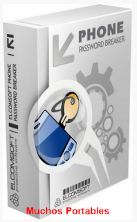 Elcomsoft Phone Password Breaker Professional Portable