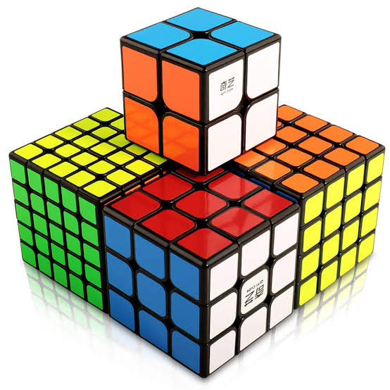 Perbedaan Cara Penyelesaian 3x3x3 Rubik S Cube Dan Big Cubes