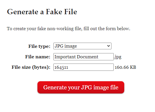 Input css. Fake file. Fake file. Fake file. Dummy file.