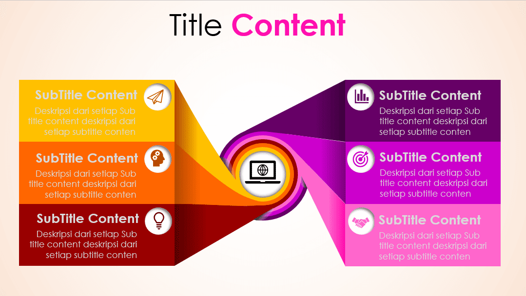  Contoh  Slide Presentasi  PowerPoint 3 Dimensi yang Menarik 