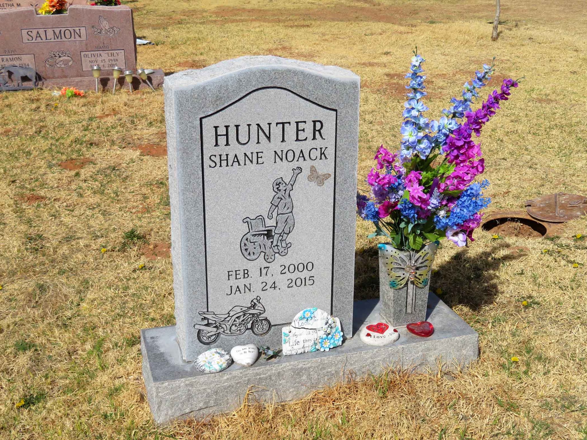 Geographically Yours Cemeteries Lovington, New Mexico